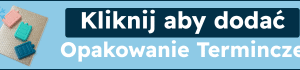 Pakowanie Termiczne - Wkłady Chłodzące