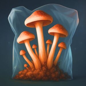 GROWKIT GOLDEN TEACHER FULL AUTO 2200ML